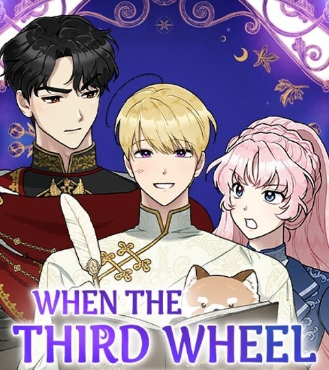 When the Third Wheel Strikes Back封面