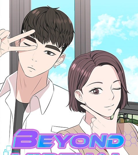 Beyond Virtual封面